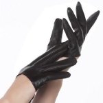 Five Finger Half Gloves