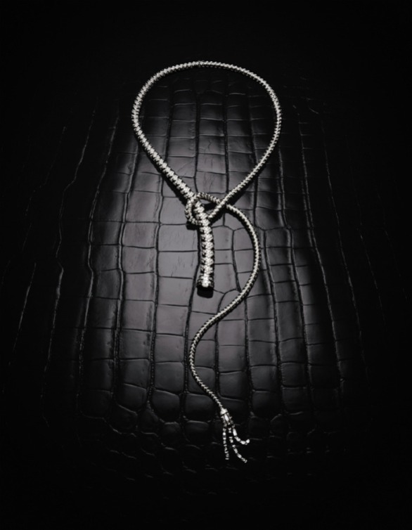Hermes-fait-whip necklace