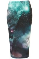 Wren Galaxy Skirt