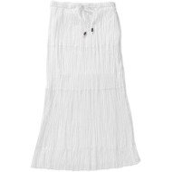 White Stag Cotton Wrinkle Skirt
