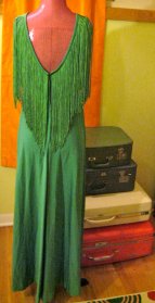 Vintage 70's Dress