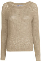 360 Sweater Linen Beige