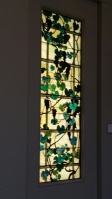Tiffany Stained Glass Window