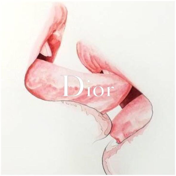 Abraham Dior Kiss AD