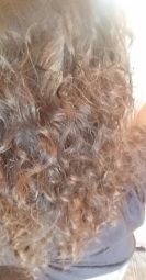 Curly Hair crop