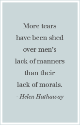manners quote_hathaway