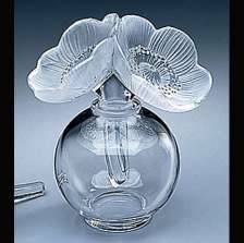 Perfume Bottle Lalique