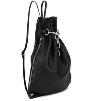 alexander-wang-black-black-leather-attica-gymsack-backpack-2