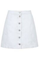 Top Shop Denim Skirt