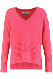 Derek Lam 10 Crosby Cashmere Pink Sweater