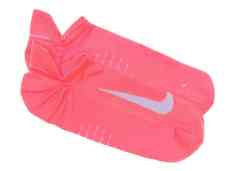 Nike Elite No Show Socks Pink