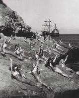 Vintage-photos-mermaids