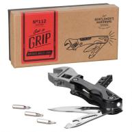 Bass Gentlemen's Hardware Wrench Multi Tool with torch $35