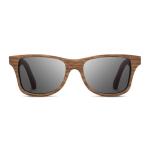 Bass Shwood Canby Wood Sunglasses $149