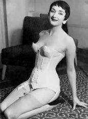 full body-vintage-girdle-vintage-corset