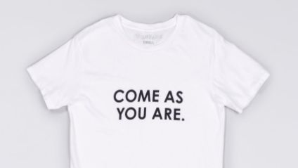 Wildfang Come As You Are Tee $40