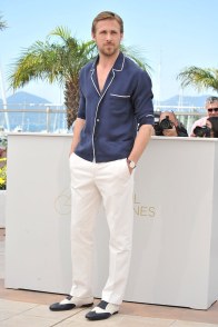 Ryan Gosling Photo Getty Images Pajamas