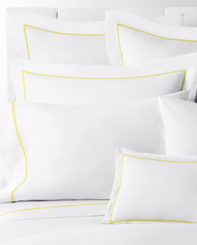 Ralph Lauren Palmer Slicker pillows