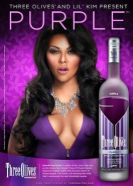 lil-kim-shows-off-her-new-purple-o-face-in-three-olives-vodka orgasm face