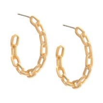 Jack Vartanian chain earrings