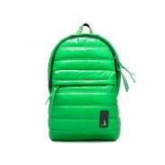 Mueslii Jamacian Green Puffer Backpack
