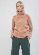 Sies Marjan Parker Sweater Orange