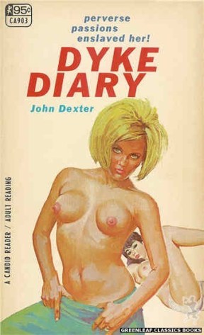 Greenleaf Dyke Diary Oct. 1967