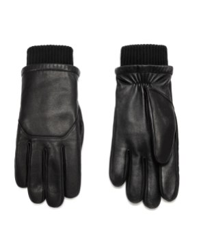 Canada Goose Leather Workman Gloves $125