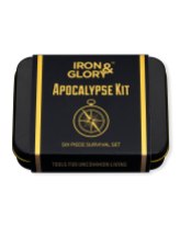 Luckies Apocalypse Kit $25