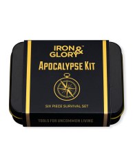 Luckies Apocalypse Kit $25