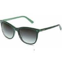 Calvin Klein Green Sunglasses