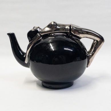 Roger Michell Lustrewear Body Teapot 2