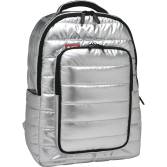 Skutr Silver Backpack