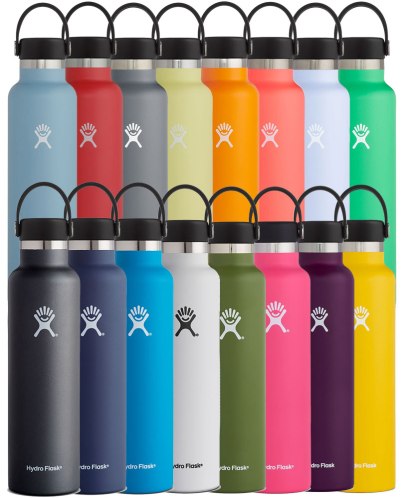 Hydro flask Colors