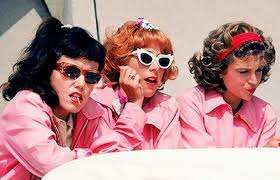 Pink Ladies Grease