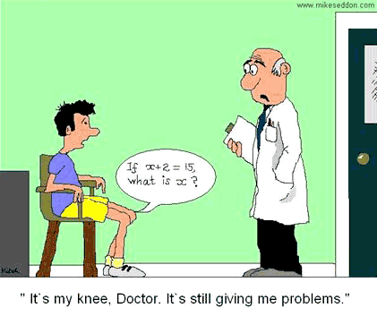 Knee Dr.