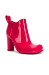 Bottega Veneta Pink Rubber Boots