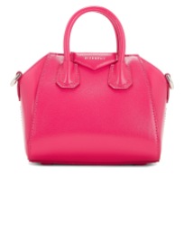 Givenchy Antigona Mini Bag Pink