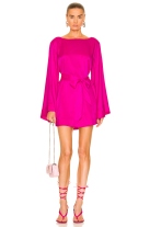 Retrofete Ophelia Pink Dress