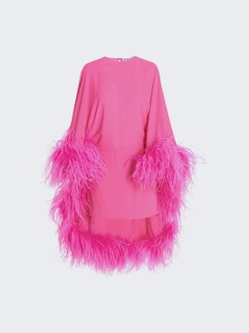 The Attico Pink Dress