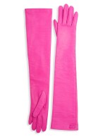 Valentino Pink Gloves