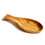 Olive Wood Spoon Rest $20.00