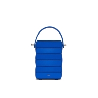 Yee Si Block Crossbody Foldable Bag Blue $265