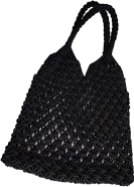 Amazon Rope Net Bag Black
